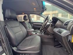 2014 Kia Sorento Platinum XM MY14 AWD Glittering Metal