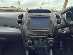 2014 Kia Sorento Platinum XM MY14 AWD Glittering Metal