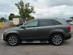 2014 Kia Sorento Platinum XM MY14 AWD Glittering Metal