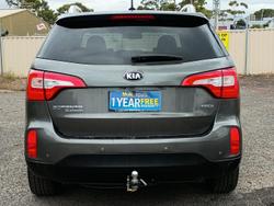 2014 Kia Sorento Platinum XM MY14 AWD Glittering Metal