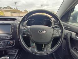 2014 Kia Sorento Platinum XM MY14 AWD Glittering Metal
