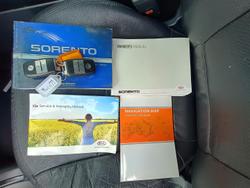 2014 Kia Sorento Platinum XM MY14 AWD Glittering Metal