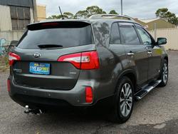 2014 Kia Sorento Platinum XM MY14 AWD Glittering Metal