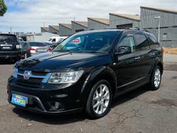 2013 Fiat Freemont Lounge JF Indomito Black