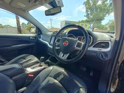 2013 Fiat Freemont Lounge JF Indomito Black