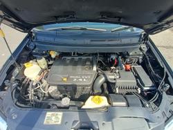 2013 Fiat Freemont Lounge JF Indomito Black