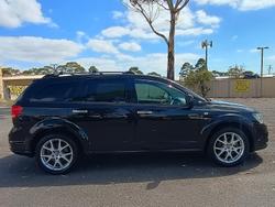 2013 Fiat Freemont Lounge JF Indomito Black