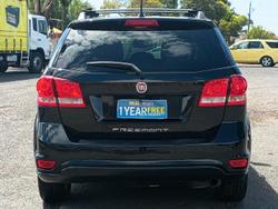 2013 Fiat Freemont Lounge JF Indomito Black