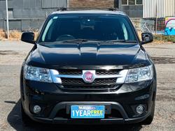 2013 Fiat Freemont Lounge JF Indomito Black