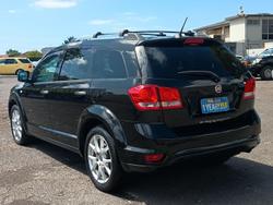 2013 Fiat Freemont Lounge JF Indomito Black