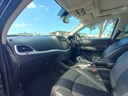 2013 Fiat Freemont Lounge JF Indomito Black