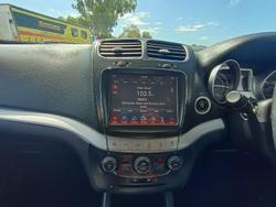 2013 Fiat Freemont Lounge JF Indomito Black