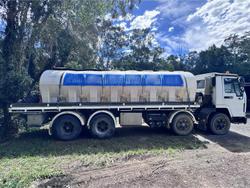 1998 Volvo Fl7