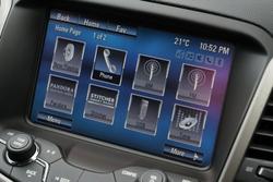 2017 Holden Commodore Evoke