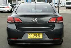 2017 Holden Commodore Evoke