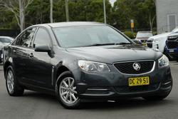 2017 Holden Commodore Evoke