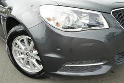 2017 Holden Commodore Evoke