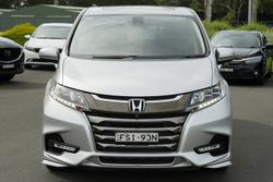2019 Honda Odyssey VTi-L