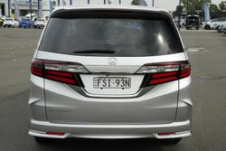 2019 Honda Odyssey VTi-L