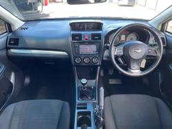 2012 Subaru Impreza 2.0i-L