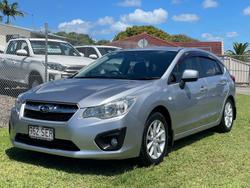 2012 Subaru Impreza 2.0i-L