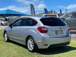 2012 Subaru Impreza 2.0i-L