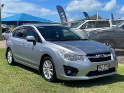 2012 Subaru Impreza 2.0i-L