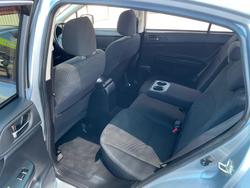 2012 Subaru Impreza 2.0i-L