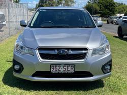 2012 Subaru Impreza 2.0i-L