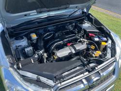 2012 Subaru Impreza 2.0i-L