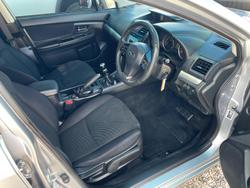 2012 Subaru Impreza 2.0i-L