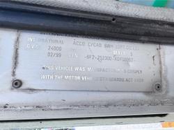 1999 Iveco Acco 2350G