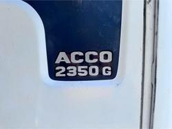 1999 Iveco Acco 2350G