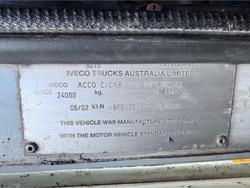 2002 Iveco Acco 2350G