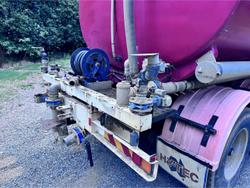 2002 Iveco Acco 2350G