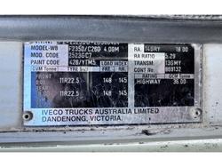 2002 Iveco Acco 2350G