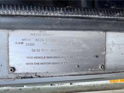 2002 Iveco Acco 2350G