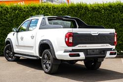 2023 LDV T60 Max LUXE Mega Tub SK8C MY23 4X4 Dual Range Blanc White