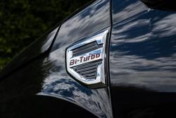 2024 LDV T60 Max LUXE SK8C MY23 4X4 Dual Range Metal Black