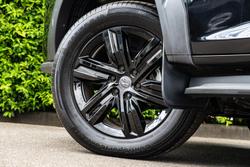 2024 LDV T60 Max LUXE SK8C MY23 4X4 Dual Range Metal Black