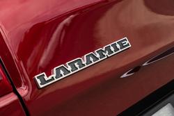 2024 RAM 1500 Laramie DT MY24 4X4 Dual Range Delmonico Red