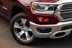 2024 RAM 1500 Laramie DT MY24 4X4 Dual Range Delmonico Red