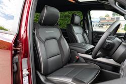 2024 RAM 1500 Laramie DT MY24 4X4 Dual Range Delmonico Red