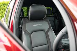 2024 RAM 1500 Laramie DT MY24 4X4 Dual Range Delmonico Red