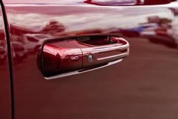 2024 RAM 1500 Laramie DT MY24 4X4 Dual Range Delmonico Red