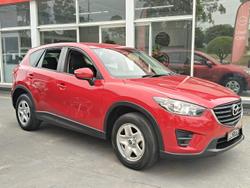 2016 Mazda CX-5 Maxx