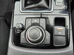 2016 Mazda CX-5 Maxx KE Series 2 Soul Red