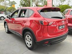 2016 Mazda CX-5 Maxx