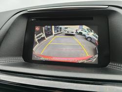 2016 Mazda CX-5 Maxx KE Series 2 Soul Red