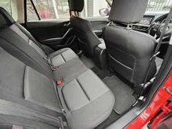2016 Mazda CX-5 Maxx KE Series 2 Soul Red